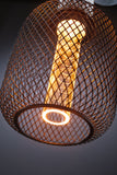 LED Leuchtmittel Zyl  Spiral