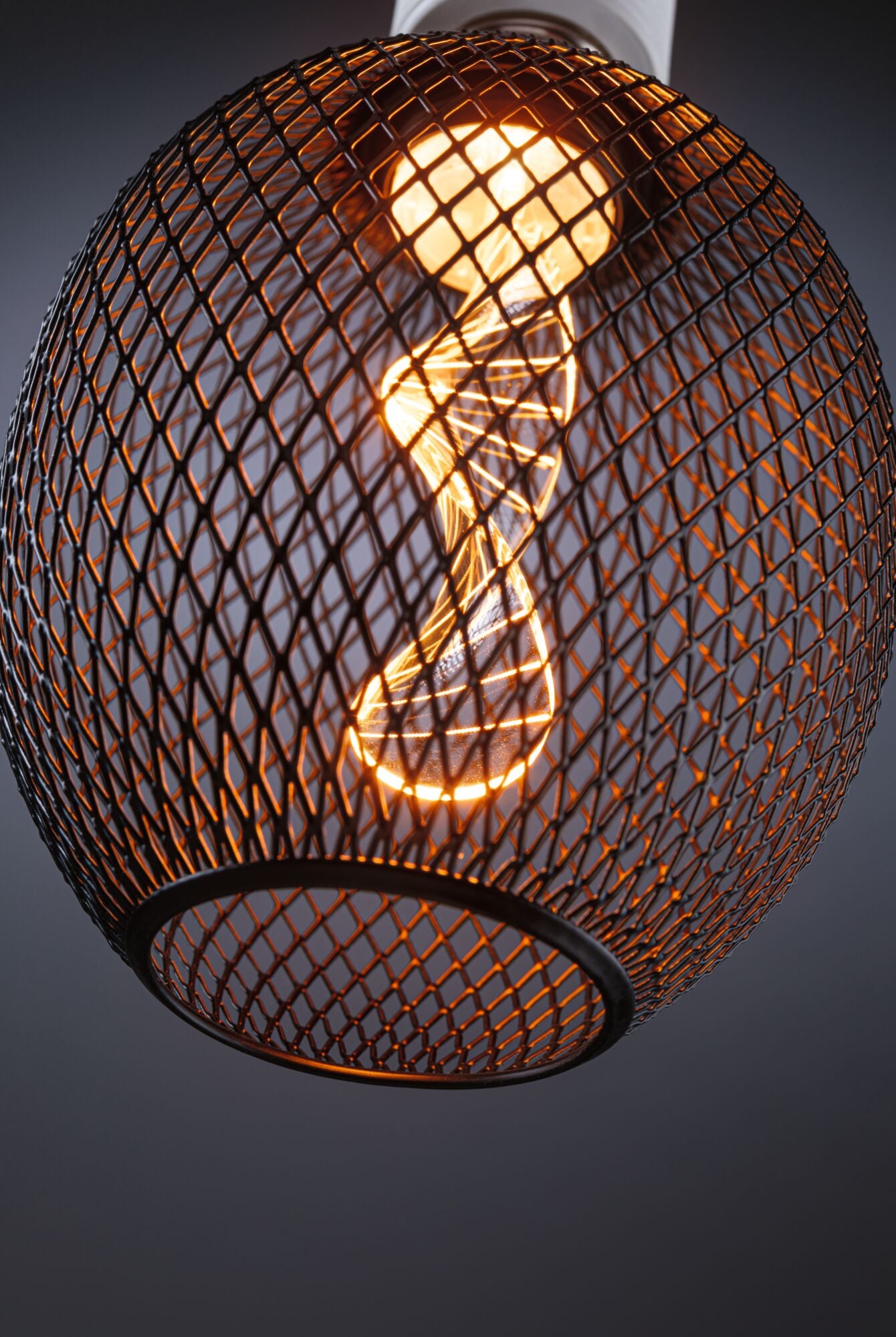 LED Globe  Helix