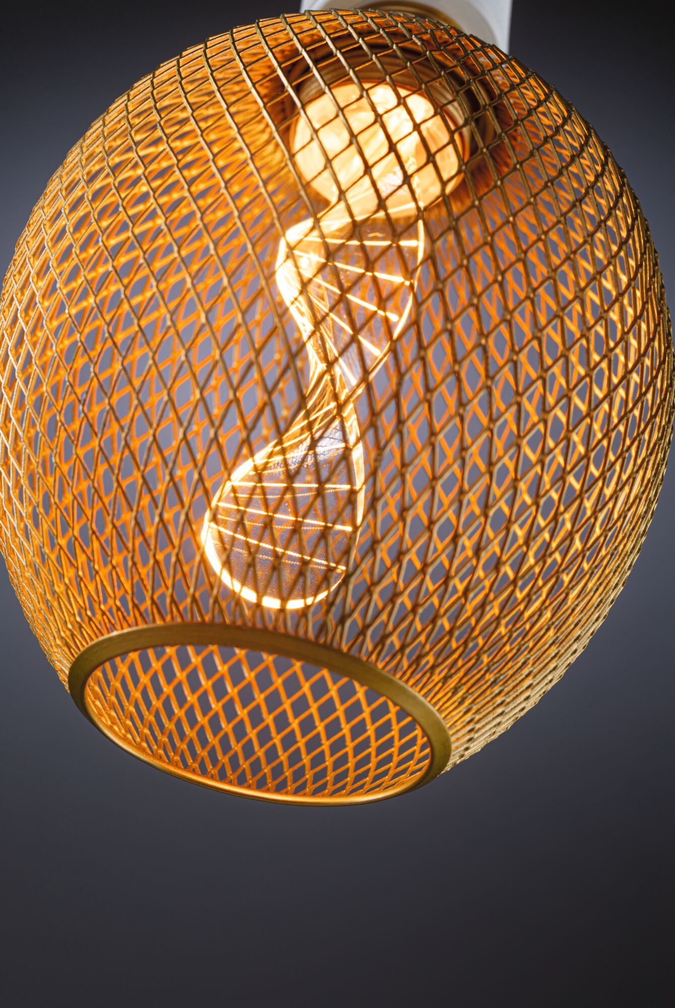 LED Globe  Helix
