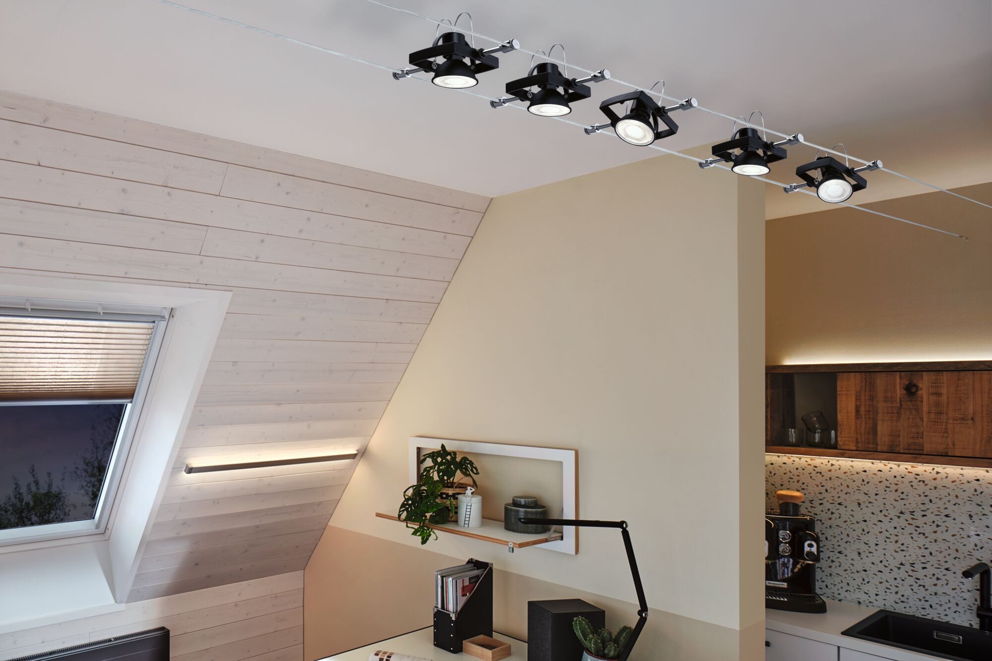 LED Reflektor  GU5,3