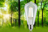 LED Kolben  ST64 E27