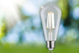 LED Kolben  ST64 E27