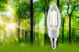 LED Kerze  E14