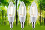 LED Kerze  E14