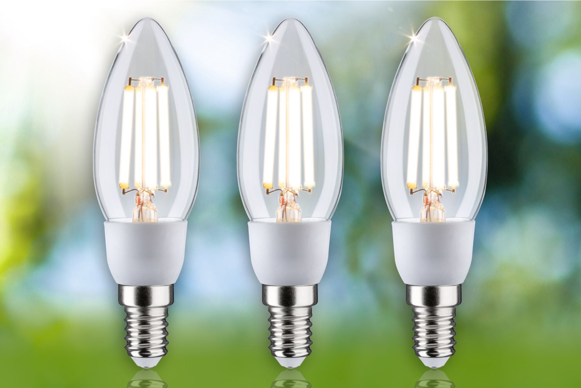 LED Kerze  E14