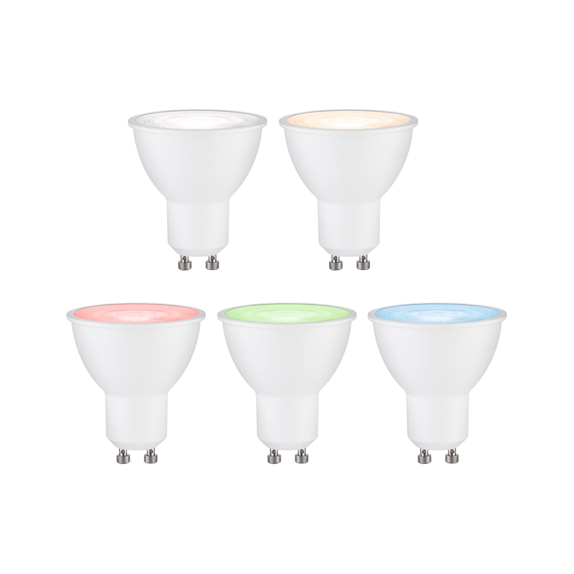 LED Reflektor  GU10