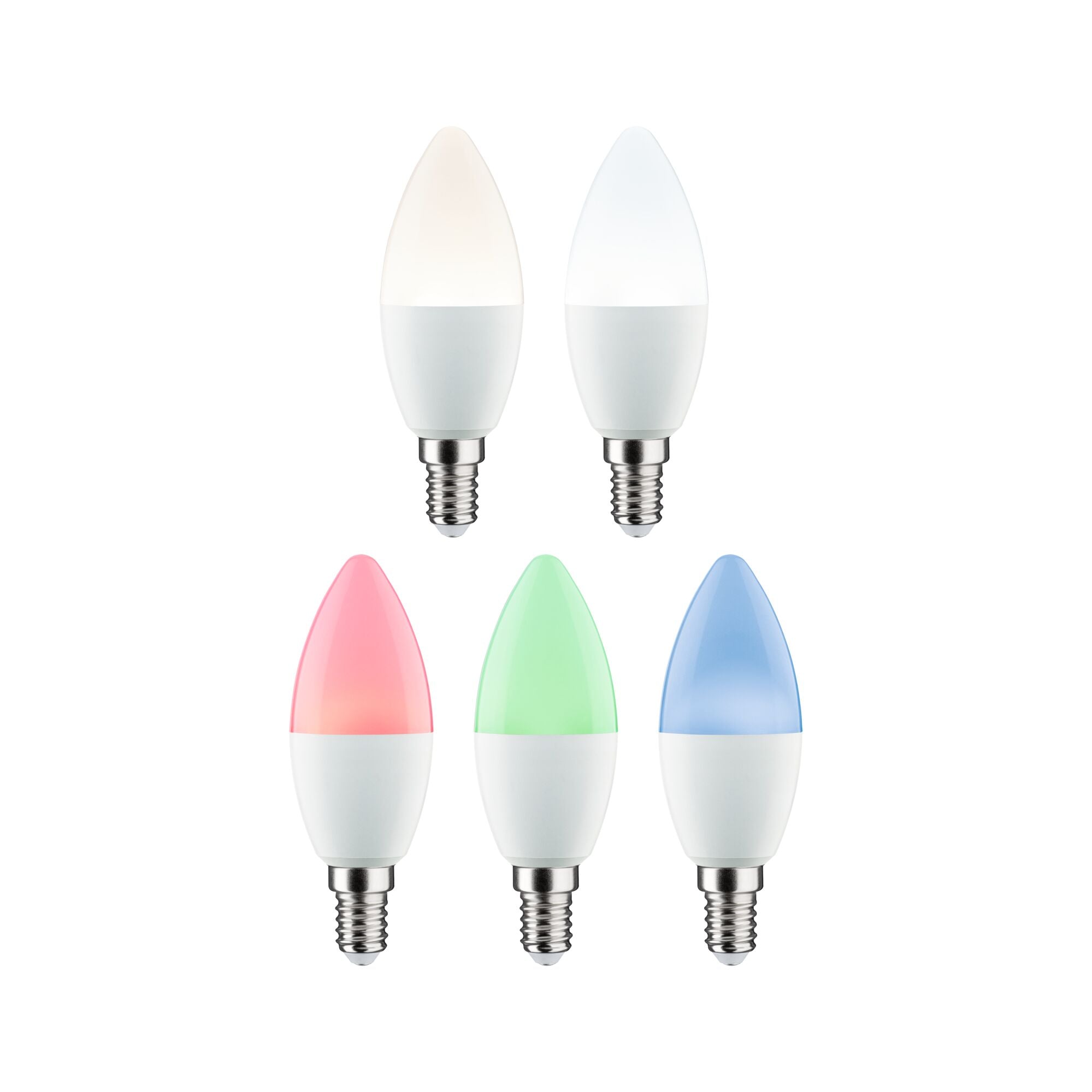 LED Kerze  E14