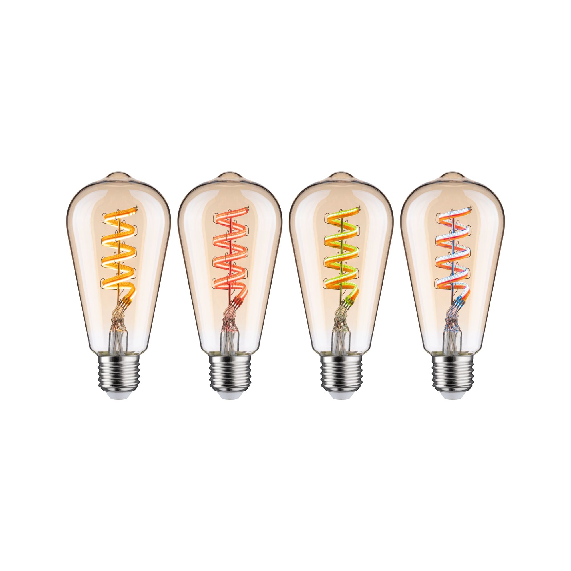 LED Kolben  ST64 E27