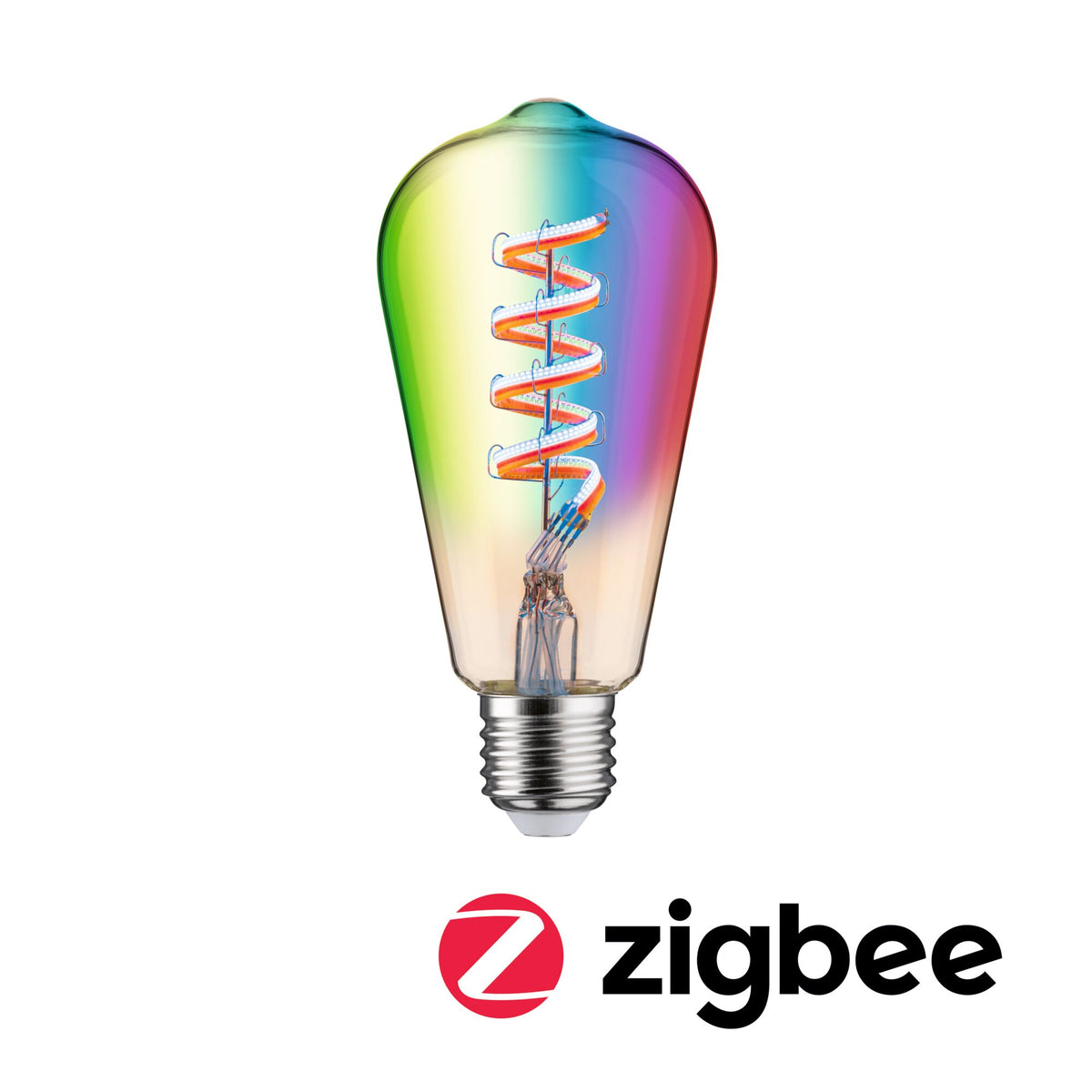 LED Kolben  ST64 E27