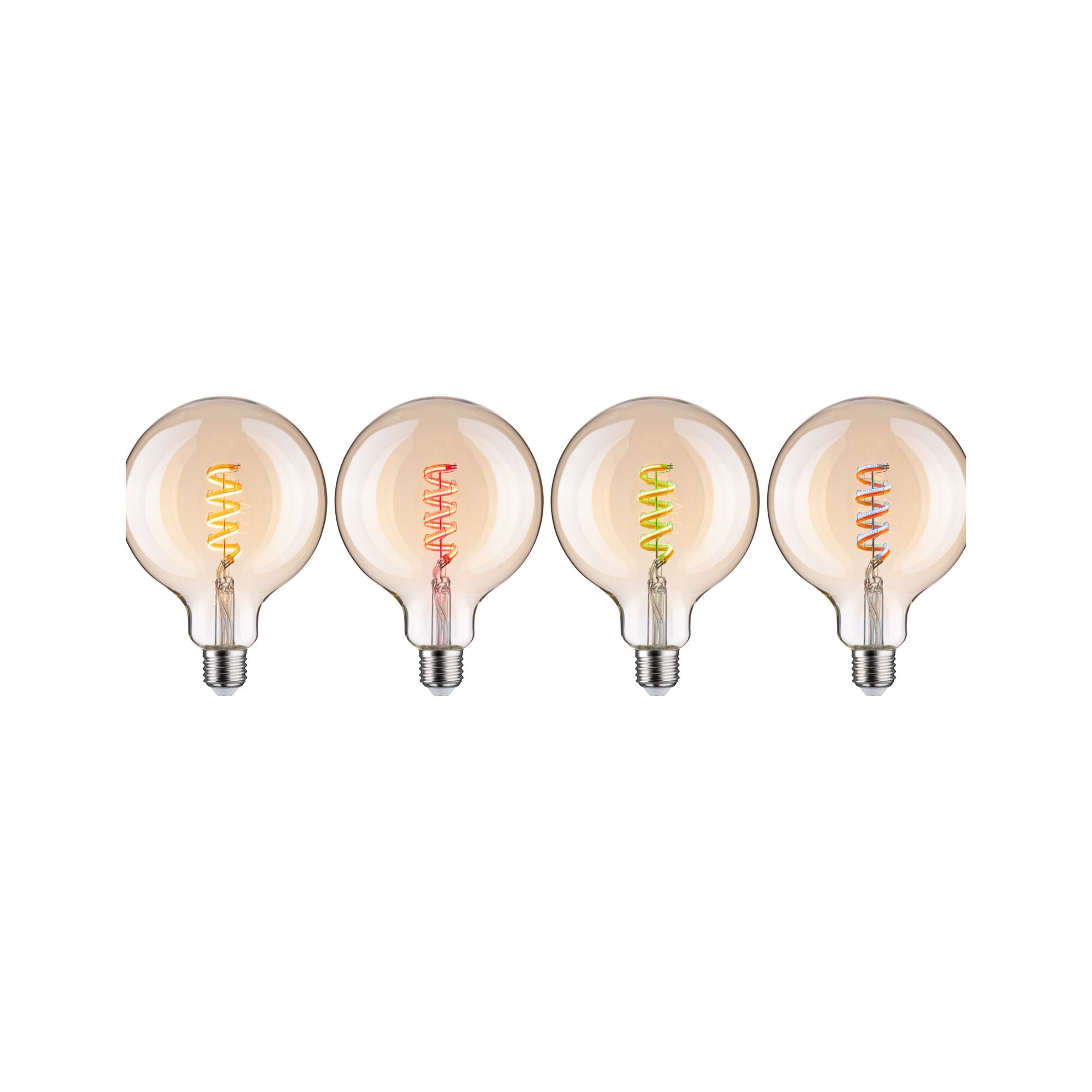 LED Globe  G125 E27
