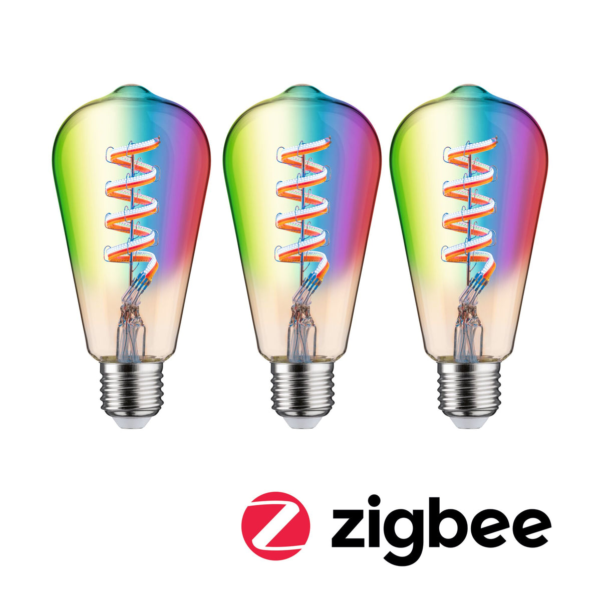 LED Kolben  ST64 E27