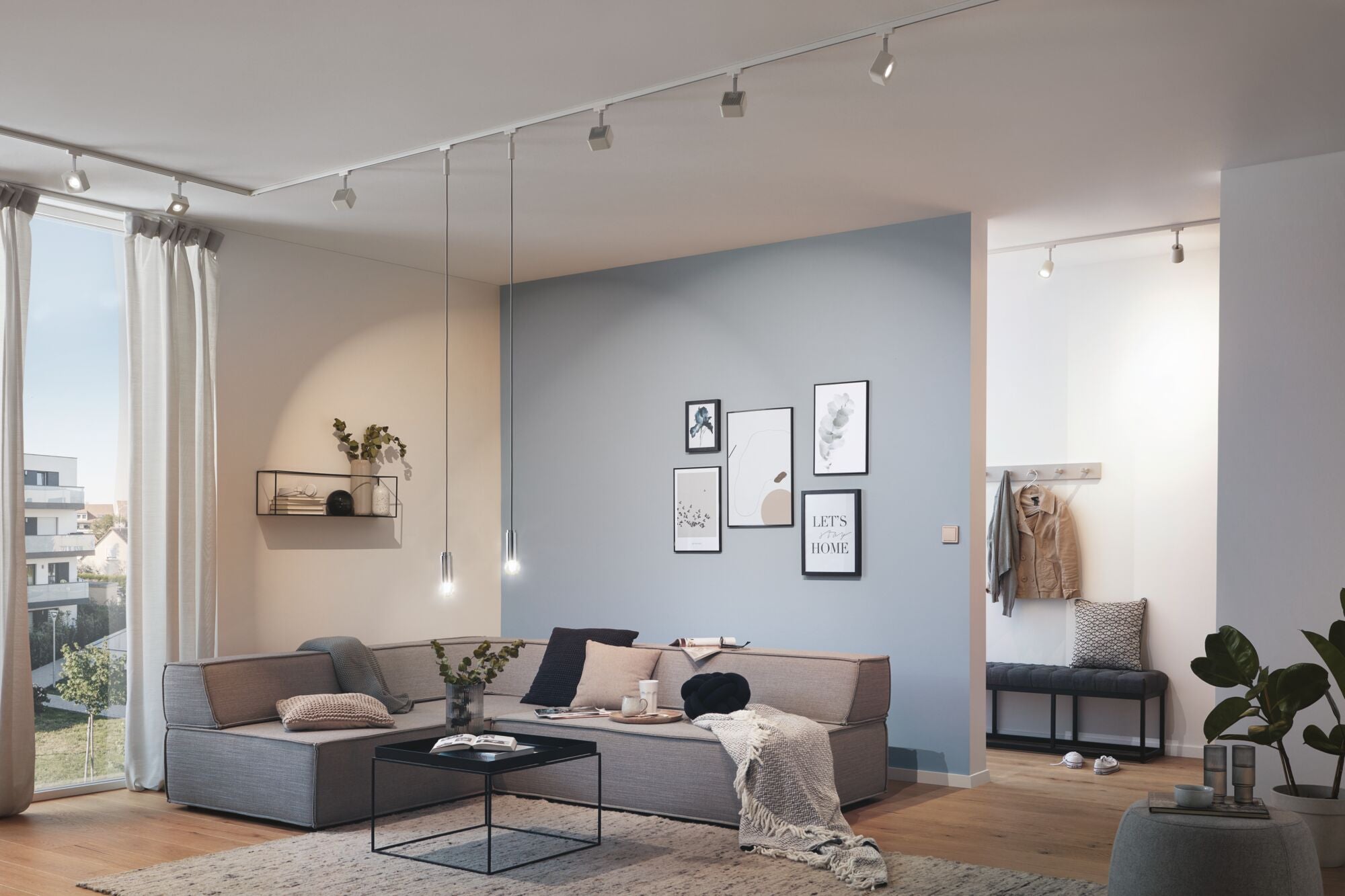 LED Reflektor  GU10