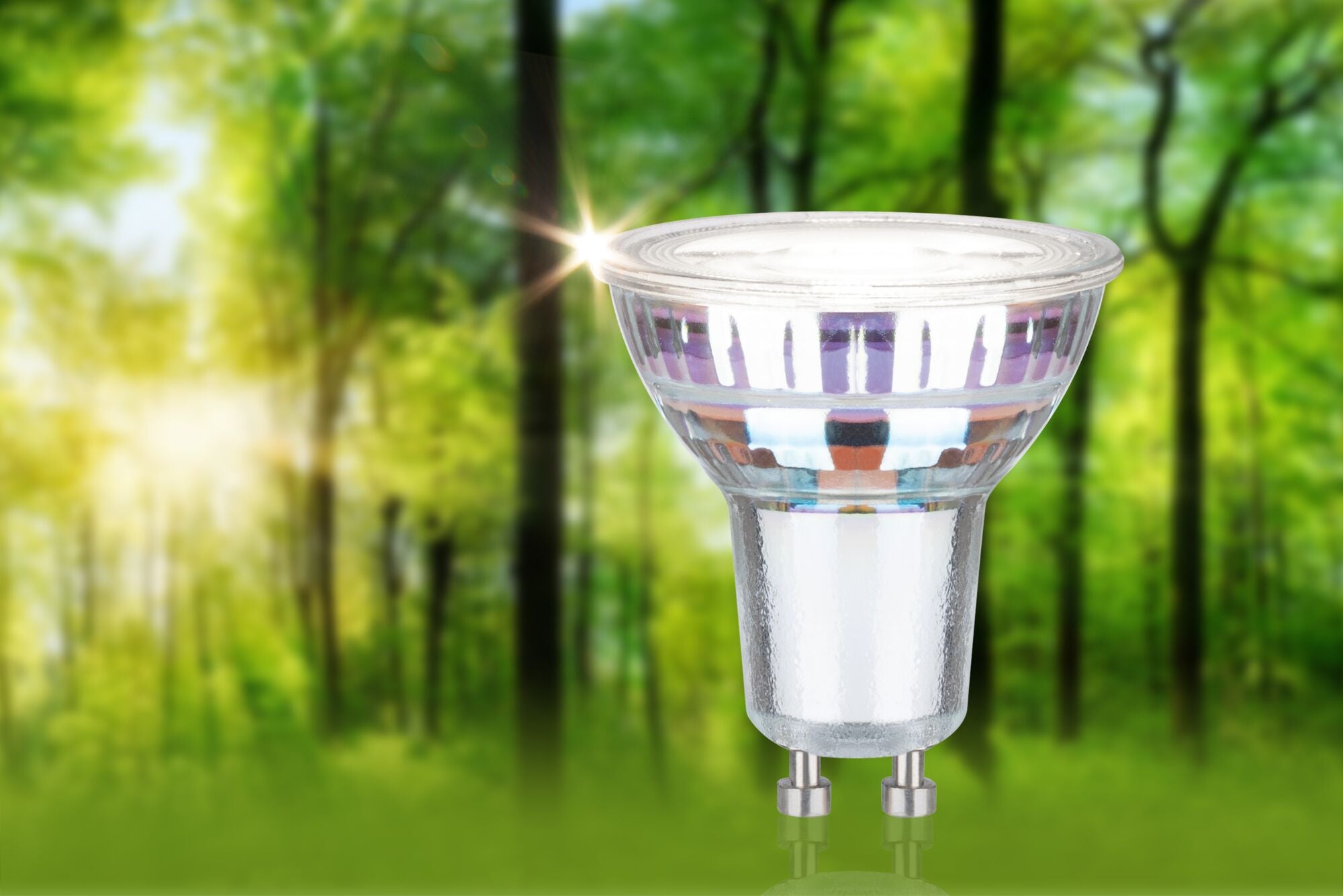LED Reflektor  1er-Set