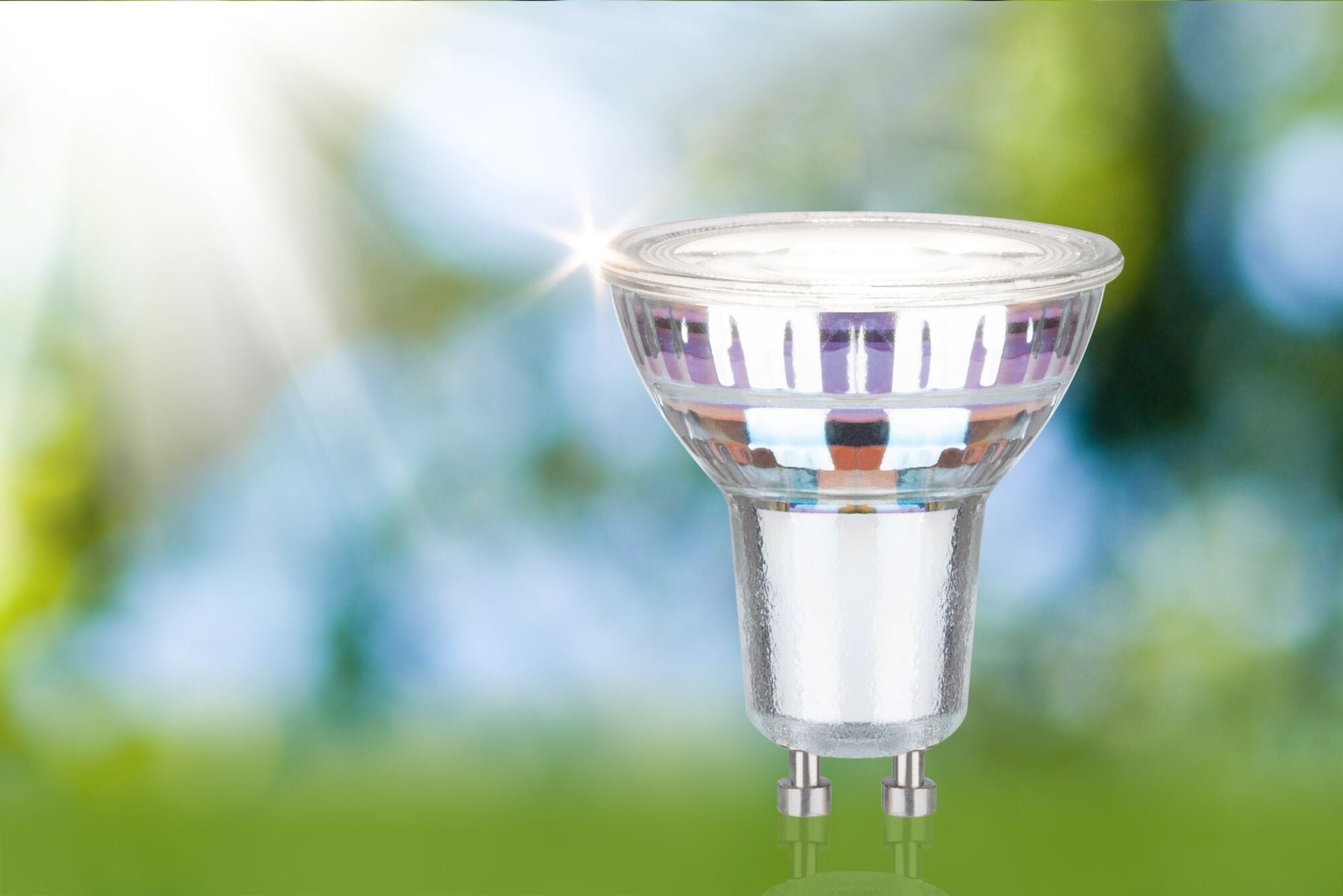 LED Reflektor  1er-Set