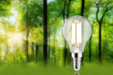 LED Tropfen  1er-Set 82 mm