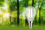 LED Tropfen  1er-Set 82 mm