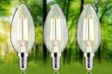 LED Kerze  E14