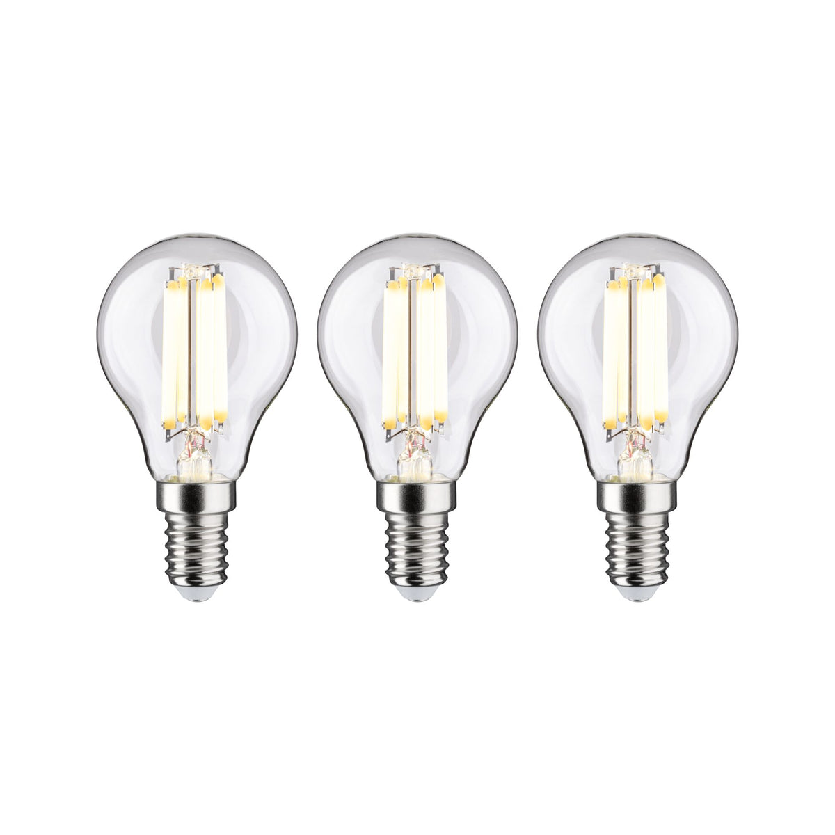 LED Tropfen  3er-Set 82 mm