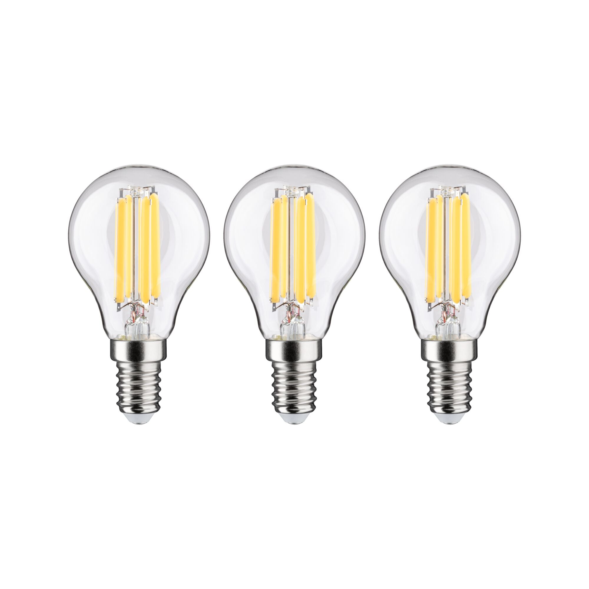 LED Tropfen  3er-Set 82 mm