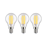 LED Tropfen  3er-Set 82 mm