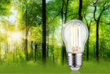 LED Tropfen  1er-Set 80 mm
