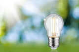 LED Tropfen  1er-Set 80 mm