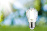 LED Tropfen  1er-Set 80 mm