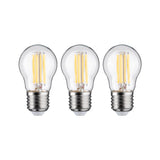 LED Tropfen  3er-Set 80 mm