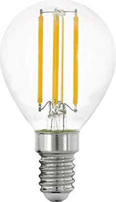 Eglo Filament LED Birne 4W/827 E14