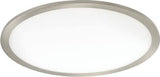 Eglo Fueva Flex Einbauleuchte nickel-matt