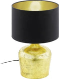 Eglo Manalba schwarz/gold