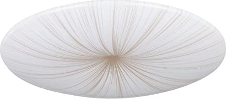 Eglo Nieves 1 51cm weiß/gold