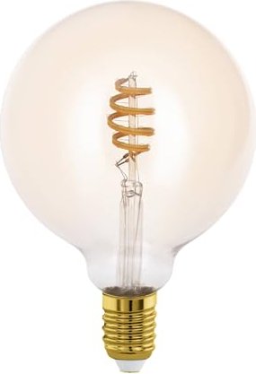 Eglo connect.Z LED Globe E27 G125 4.9W 2200-6500K TW dimmbar