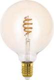 Eglo connect.Z LED Globe E27 G125 4.9W 2200-6500K TW dimmbar
