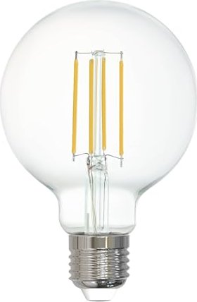 Eglo connect.Z LED Globe E27 G80 6W/840 dimmbar