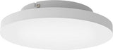 Eglo connect.Z Turcona-Z LED Panel rund 30cm weiß