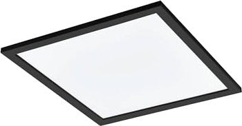 Eglo connect.Z Salobrena-Z LED Panel 45x45 schwarz