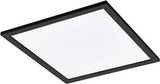 Eglo connect.Z Salobrena-Z LED Panel 45x45 schwarz