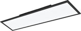 Eglo connect.Z Salobrena-Z LED Panel 120x30 schwarz