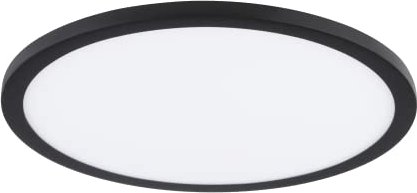 Eglo Fueva Flex Einbauleuchte schwarz