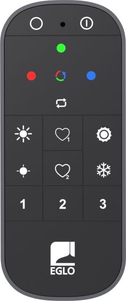 Eglo Connect Z Remote, Fernbedienung