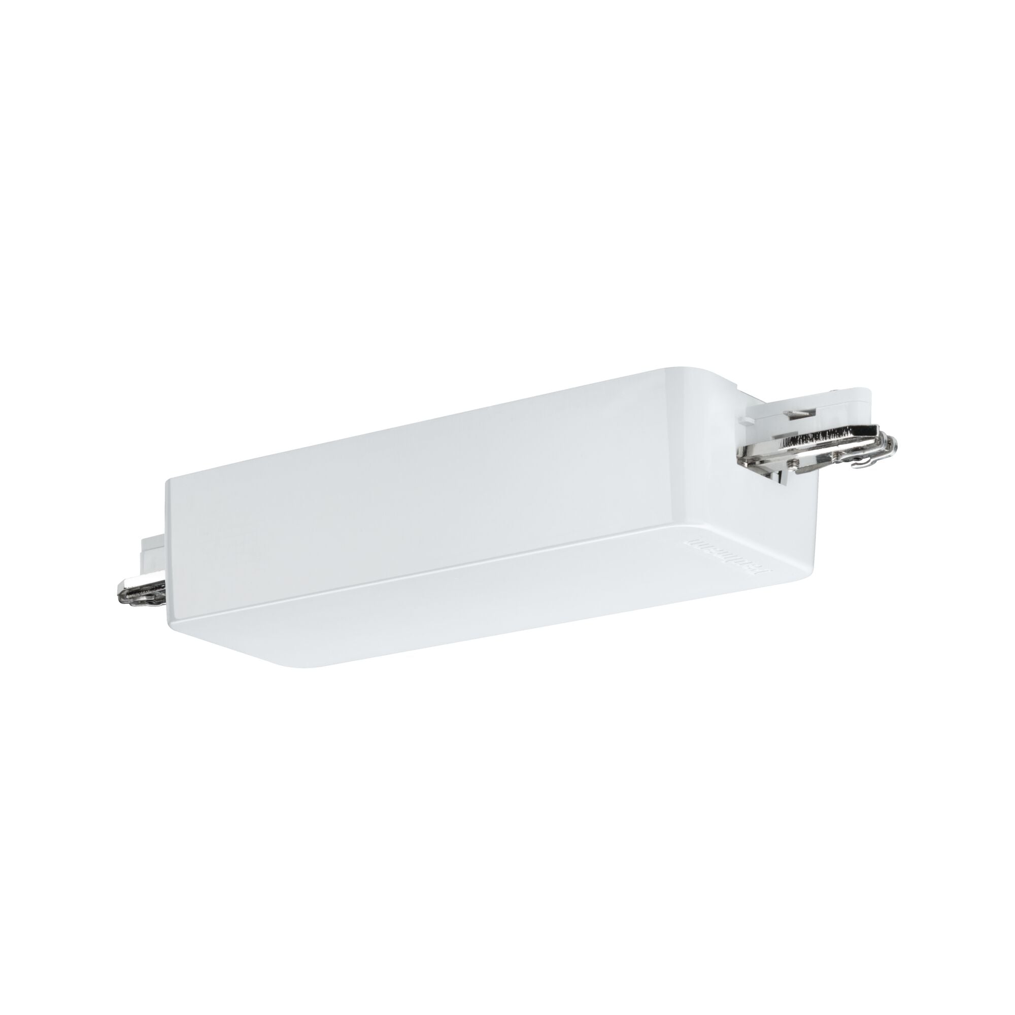 URail Schienenadapter Smart Home Zigbee 3.0 Dimm/Switch 155x56mm Weiß