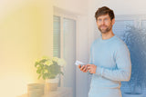 Fernbedienung Smart Home Zigbee 3.0 Weiß