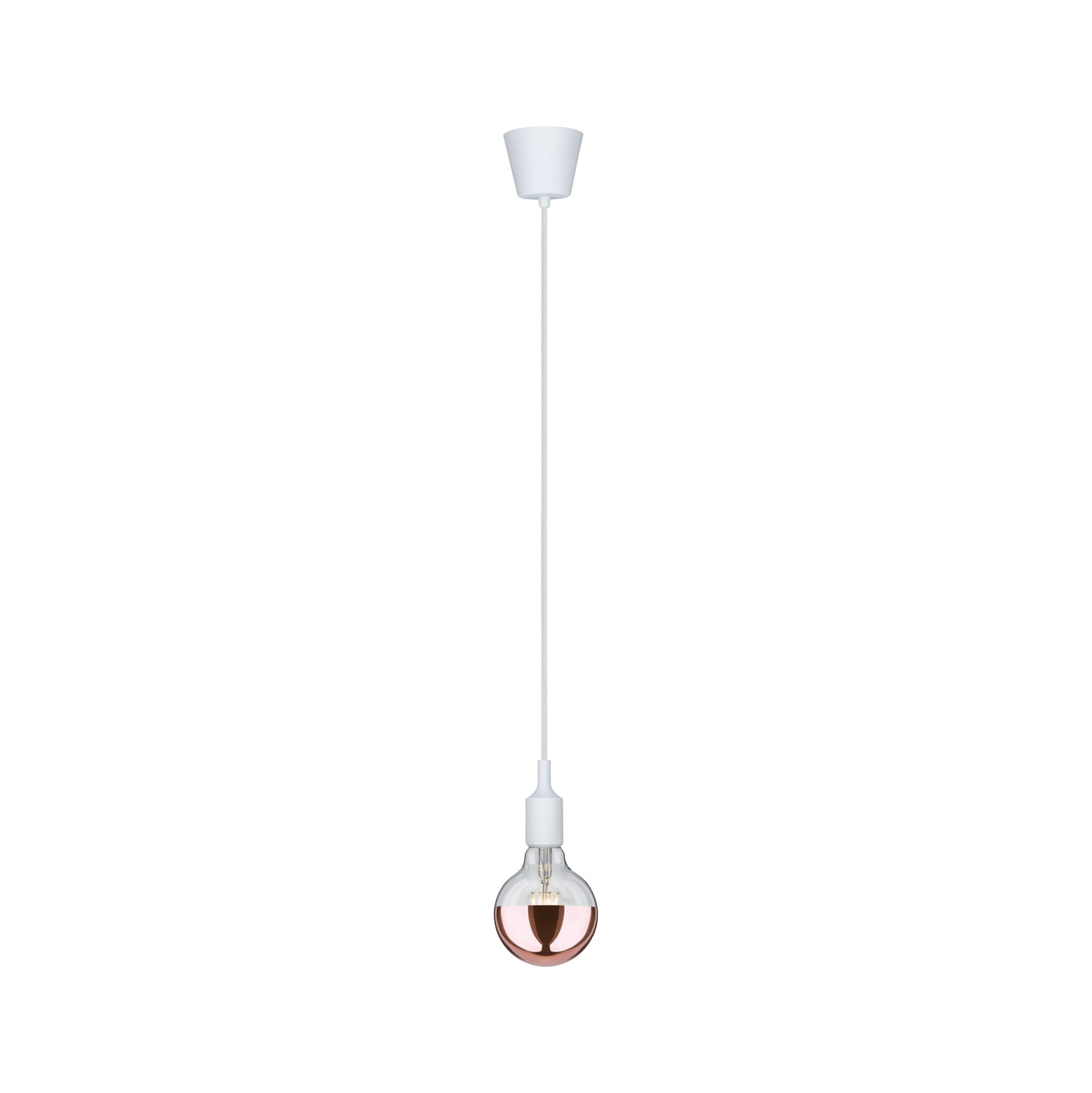LED Globe  Kopfspiegel E27 G95