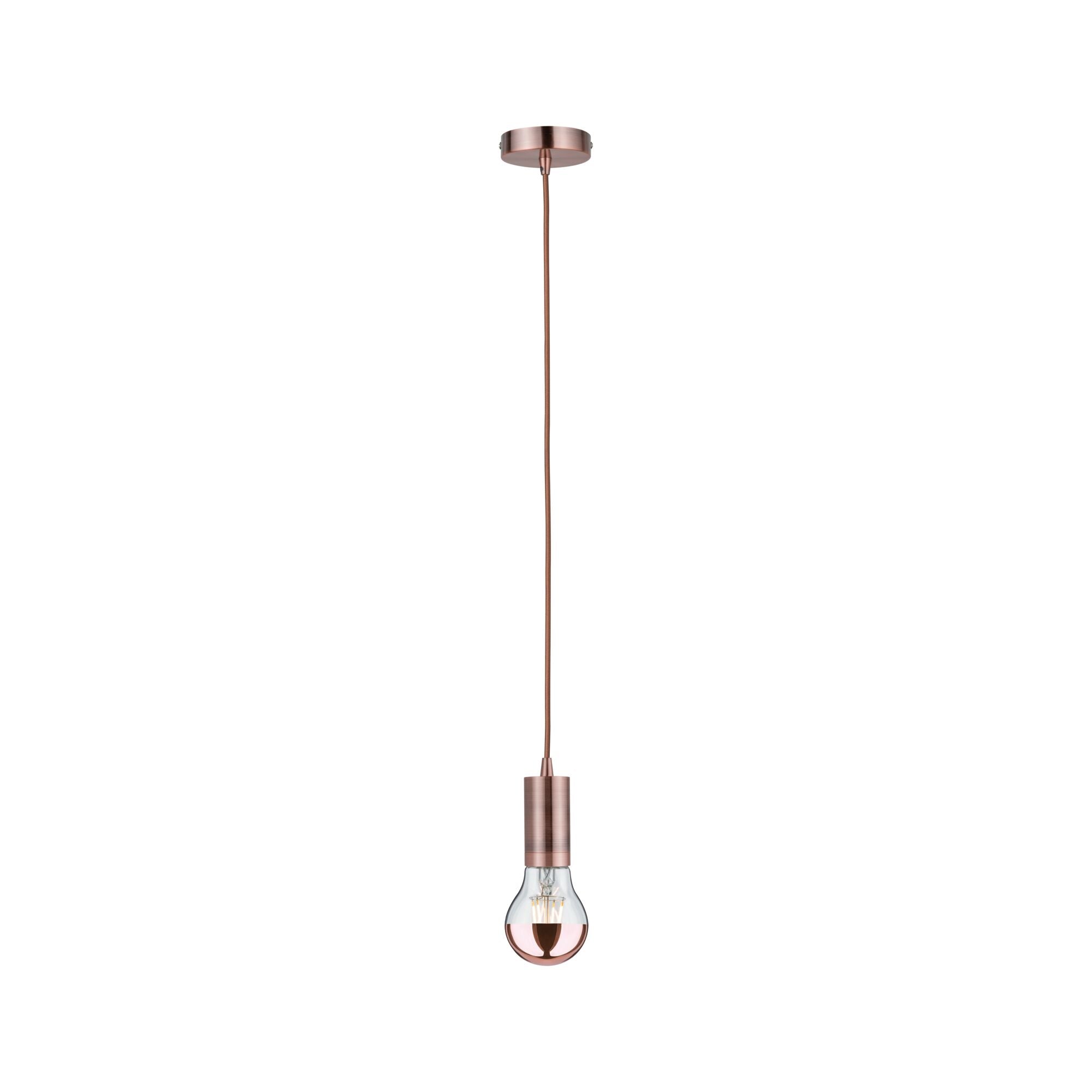LED Birne  Kopfspiegel E27