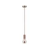 LED Birne  Kopfspiegel E27
