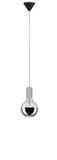 LED Globe  Kopfspiegel E27 G95
