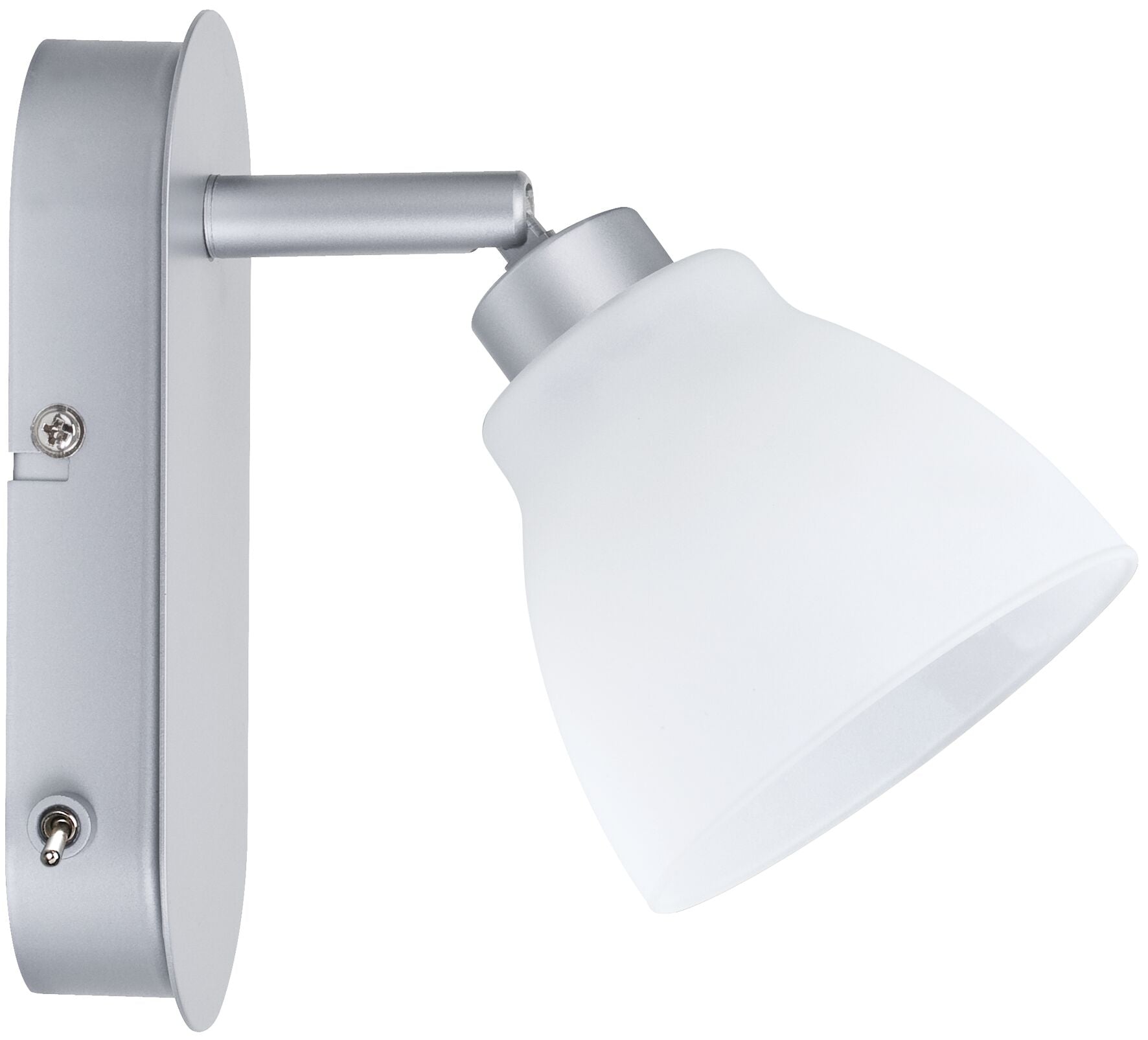 URail Schirm Wolbi DecoSystems 90mm Weiß