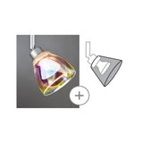 URail Schirm Wolbi DecoSystems 90mm Dichroic