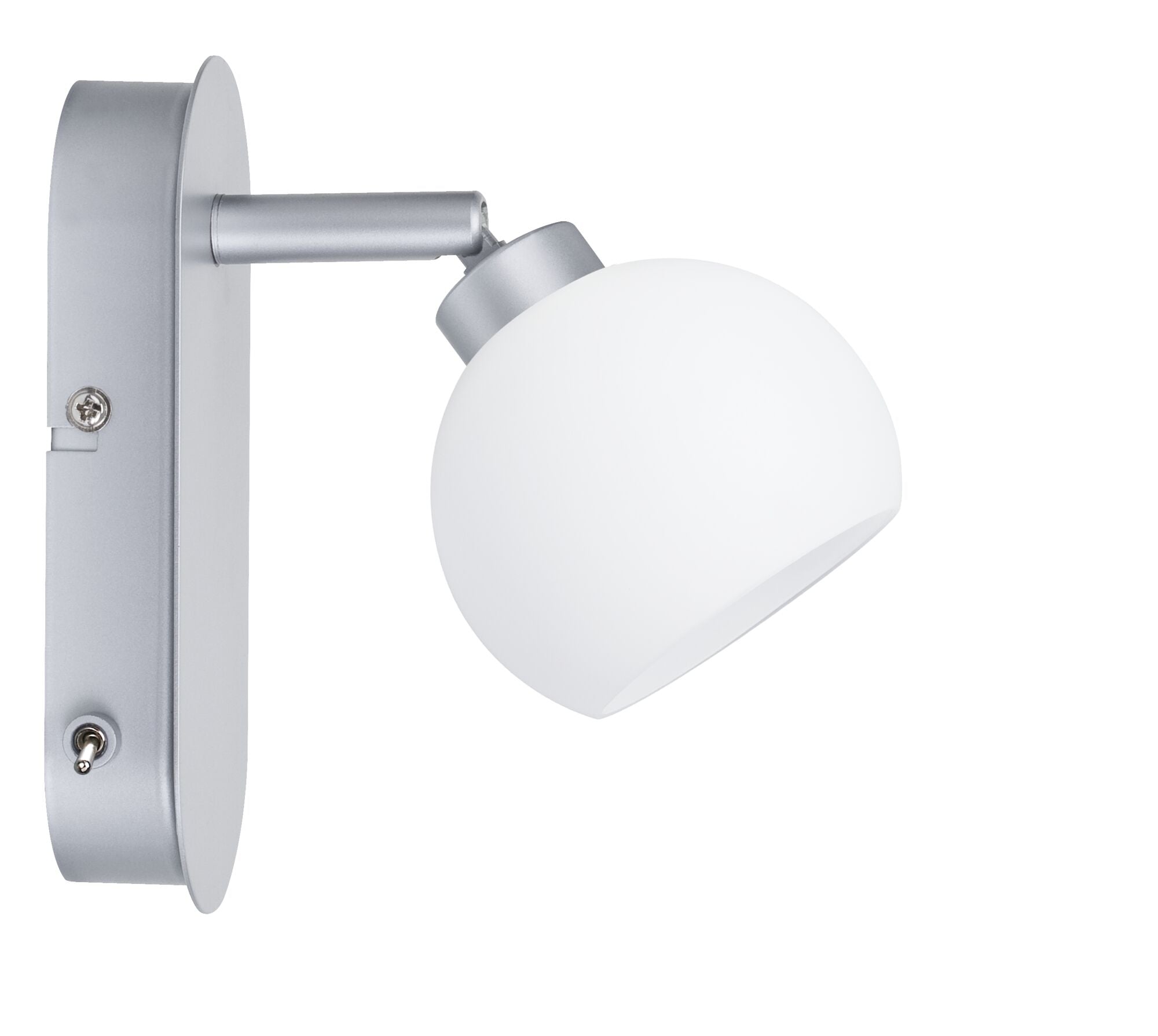 URail Schirm Wolbi DecoSystems 90mm Opal